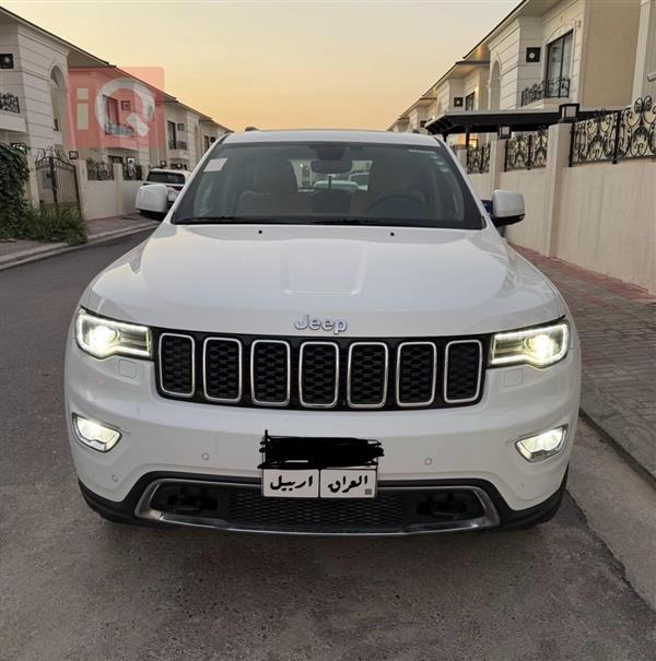 جيب جراند شيروكي 2020 للبيع في العراق - اربيل